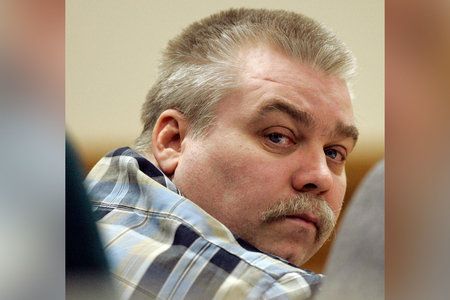 Emnet 'Making a Murderer' Stephen Avery nægtet ny retssag af Wisconsin Court
