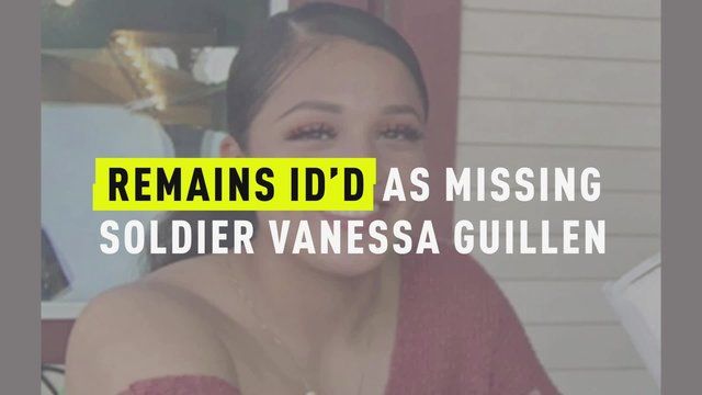 Lig af en anden Fort Hood-soldat fundet nær base efter drab på Vanessa Guillen