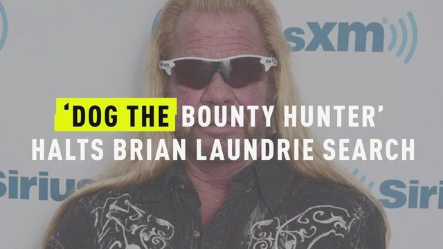 'Dog The Bounty Hunter' po poškodbi ustavil iskanje Briana Laundrieja, a hči pravi, da še vedno traja