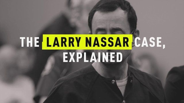 'Disse FBI-agenter har begået en åbenlys kriminalitet': Gymnaster slår Feds for mishandling af Larry Nassar-sag