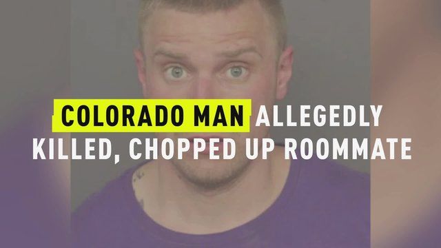 Pria Denver Membantai Teman Sekamar Sementara Yang Mayatnya Ditemukan Di Jalan Dalam Koper, Kata Polisi