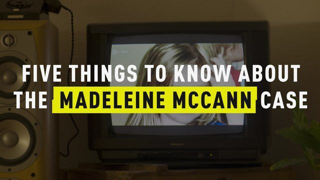 Madeleine McCanni juhtumi uus kahtlusalune tuvastati Saksamaa seksuaalkurjategijana, kes reisis matkabussis Portugalis