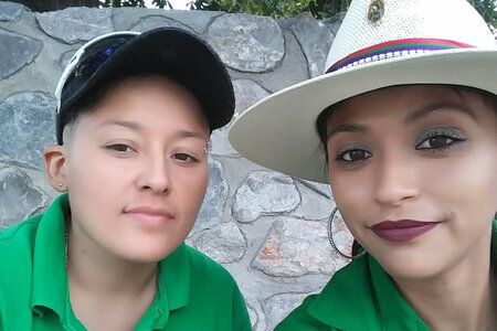Mexicanske myndigheder anholdt mand og kvinde i drab på et LGBTQ+-par i Texas