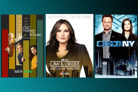 'Law and Order', 'Only Murders In The Building' e altri iconici spettacoli criminali ambientati a New York