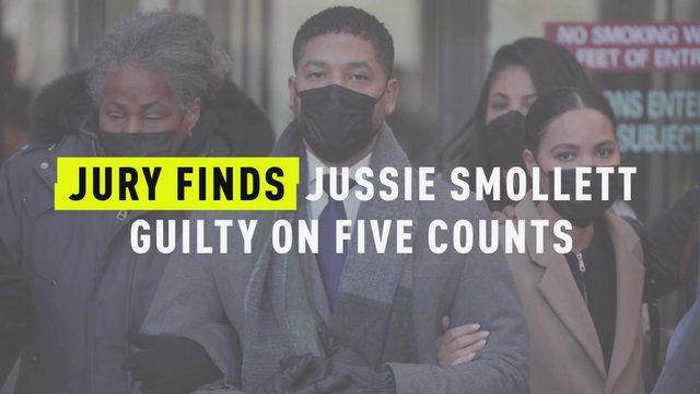 Jussie Smollett-undersøgelsesrapporten detaljerede 'fejl' i anklagemyndigheden