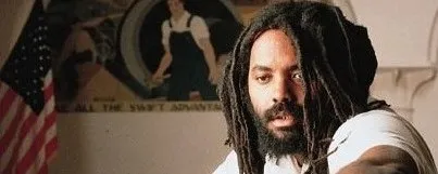 Mumia Abu-Jamal 'Mõrvarite entsüklopeedia'.