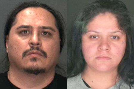 Par i Californien anklaget for branding, kvælning af fem niecer og nevøer i deres varetægt