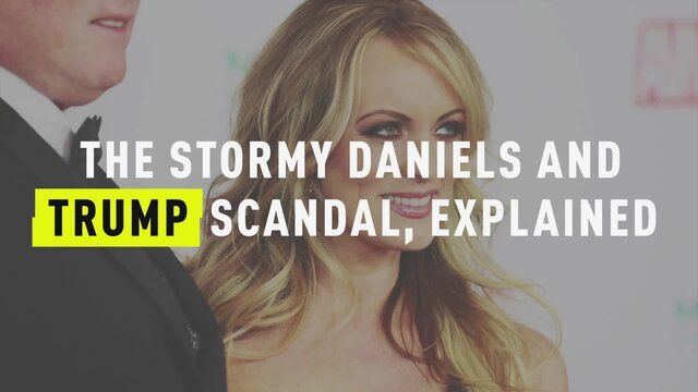 Stormy Daniels tvirtina, kad Michaelas Avenatti padavė Trumpo ieškinį dėl šmeižto „prieš mano norus“