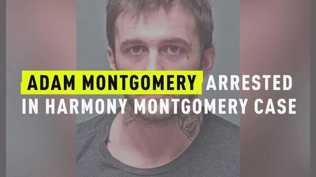 Harmony Montgomerys far og stedmor tiltalt, uge ​​efter fars kærestes død