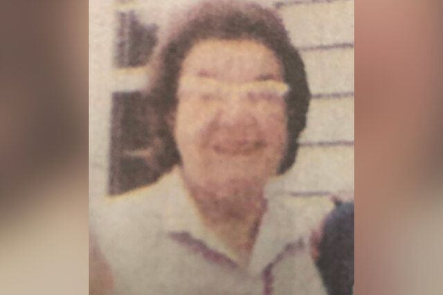 Un folleto policial de Helen Vogt