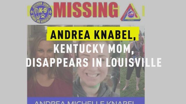 Kentucky ema, kes aitas kadunud inimesi leida, on nüüdseks kadunud