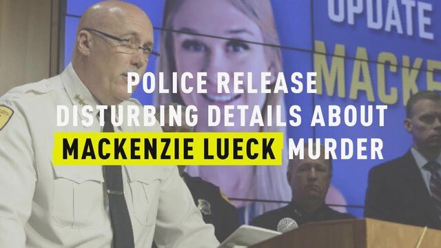 Man Accused Of Killing University Of Utah Študent Mackenzie Lueck tiež hit With Child Porn Charges