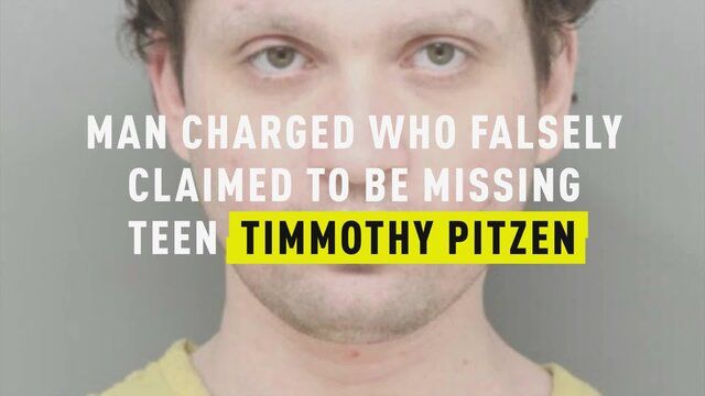 Timmothy Pitzen átverés középpontjában álló ohiói férfi bűnösnek vallotta magát, hogy hazudott szövetségi ügynököknek
