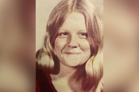 Un folleto policial de Susan Poole