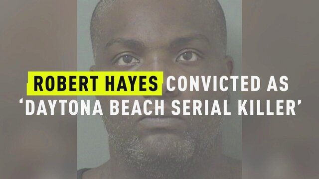 College Cheerleader, kellest sai Daytona Beachi sarimõrvar, saab kolm eluaegset karistust