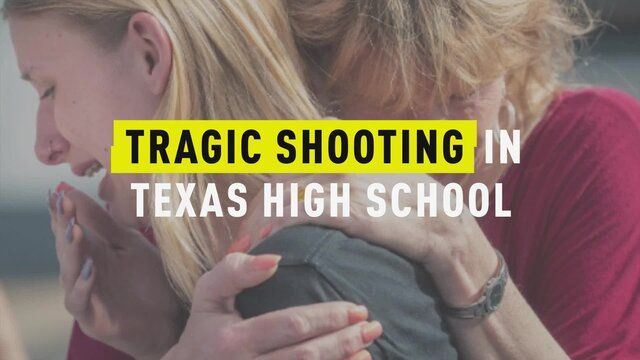 Need on 10 inimest, kes tapeti Santa Fe keskkooli tulistamises