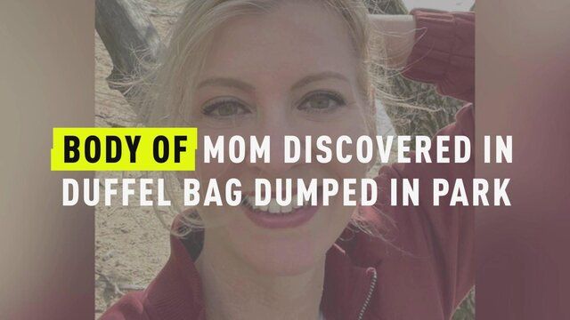 کوئینز کی ماں کی لاش مقامی پارک میں ڈفیل بیگ سے ملی