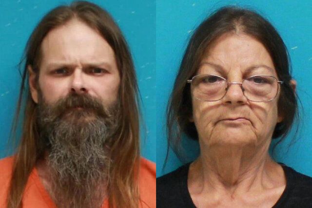 Tio e namorada são acusados ​​de assassinato de mulher desaparecida encontrados enterrados em celeiro
