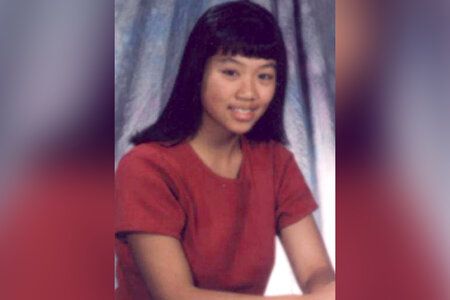 Un folleto del FBI de Jennifer Lin