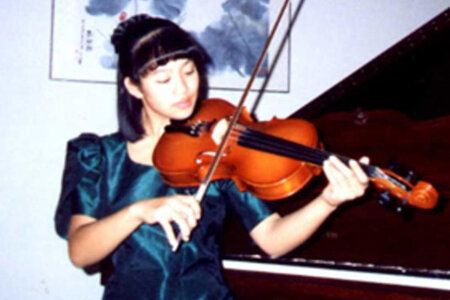 Un folleto del FBI de Jennifer Lin
