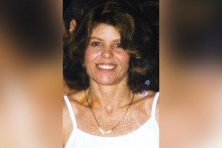 Una foto de la mujer desaparecida, Janet Luxford