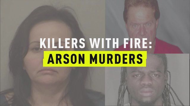 Tre anni dopo che donna e figlio sono stati trovati morti a seguito di un incendio in casa, il suo ex marito è stato arrestato per omicidio