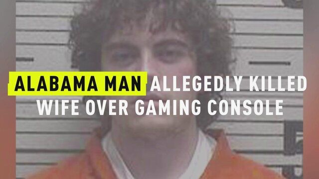 Hombre de Alabama acusado de matar a tiros a su esposa discapacitada y a su hijo por nacer por una consola de videojuegos