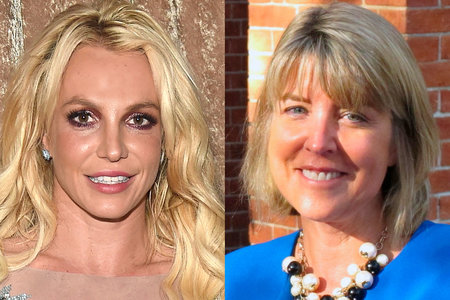 Kas Kendel Ehrlich vabandas kunagi, et ütles, et ta tulistab Britney Spearsit?
