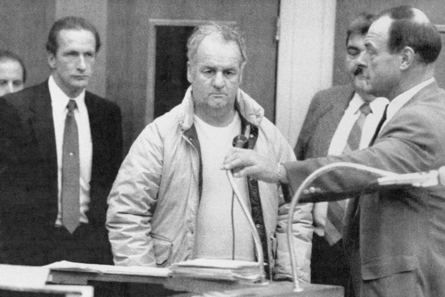 'Hänen pitäisi kärsiä': Miksi sarjamurhaaja Arthur Shawcross lunastettiin ennen murhaa?