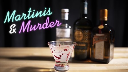Martinis & Murder Cocktails: Corpse Reviver, afsnit # 92