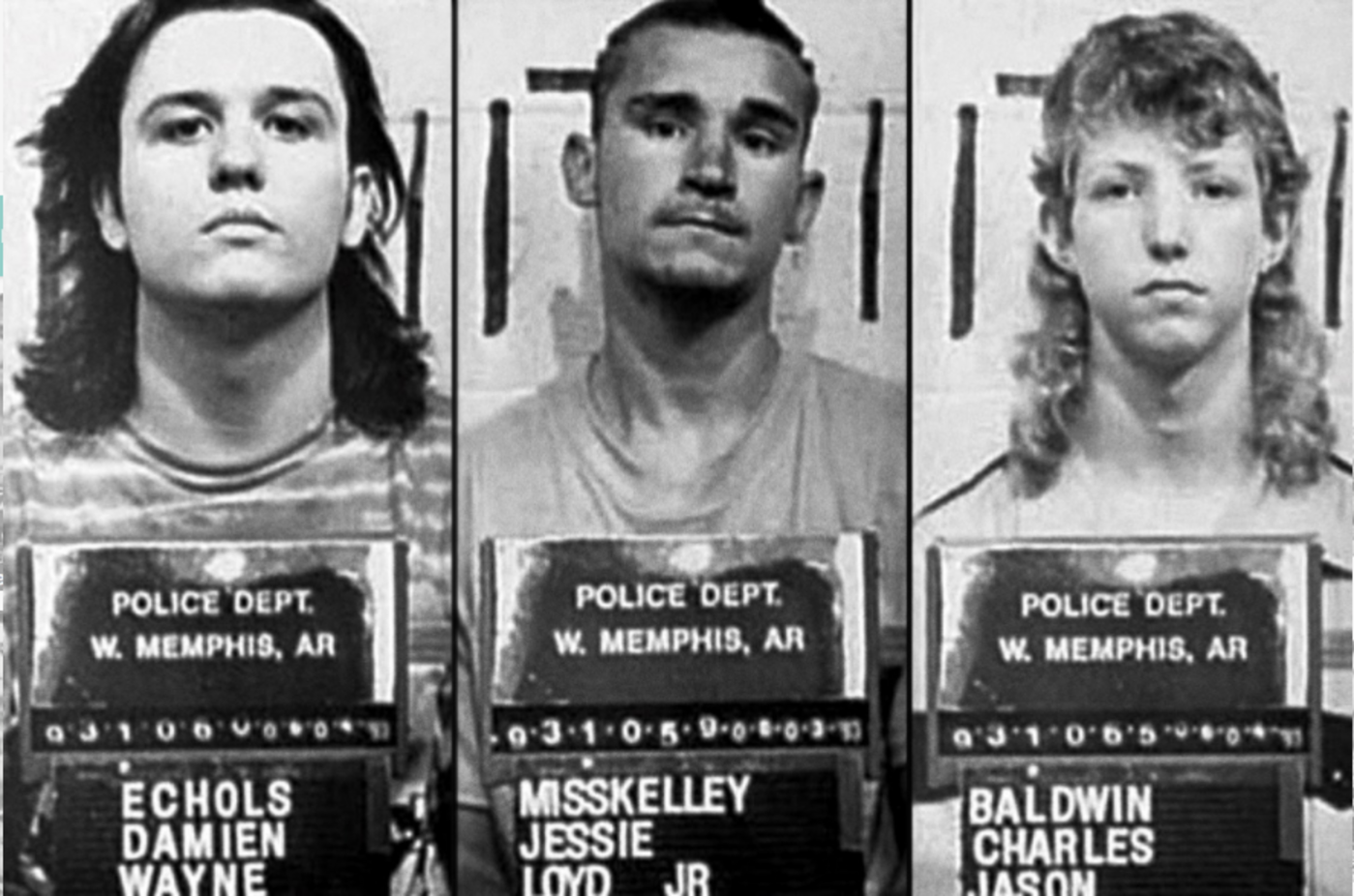 Pânico e assassinato satânico no sul: como o The West Memphis Three influenciou o 'verdadeiro detetive'