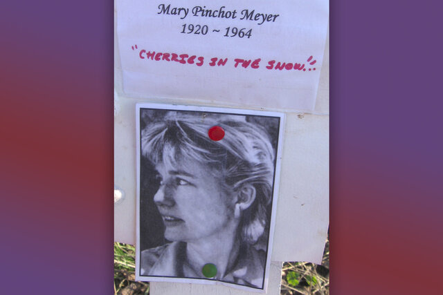   Mary Pinchot Meyeri mälestusmärk