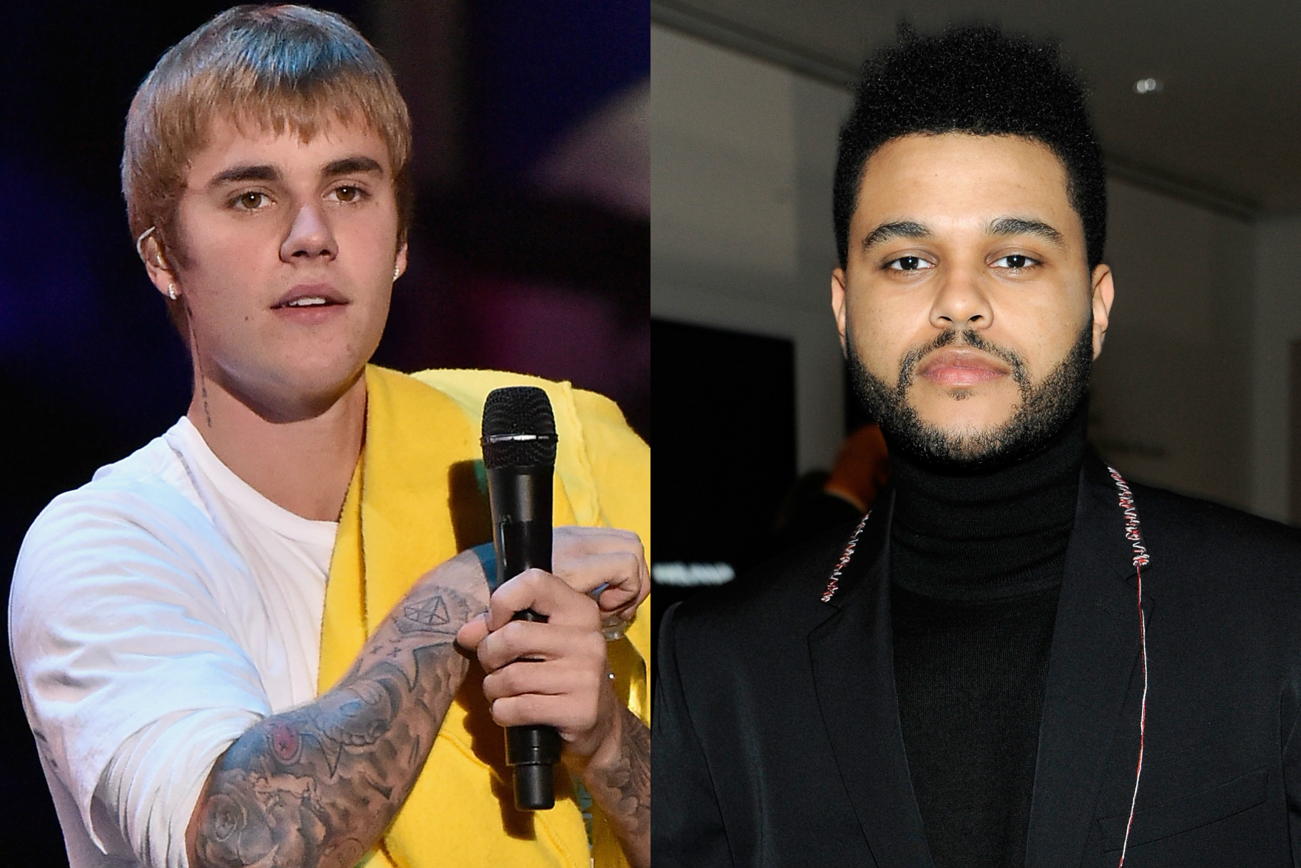 Justin Bieber Slammed The Weeknd After He was Spotted Kissing Selena Gomez [VIDEO]