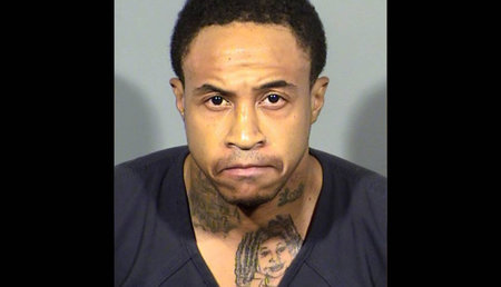 Orlando Brown de 'That's So Raven' Sports, el tatuaje en la foto después del arresto por drogas